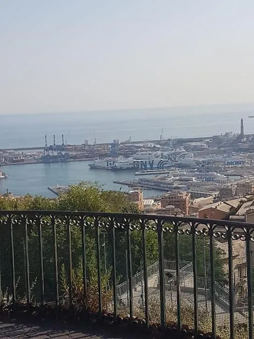 La Casa Di Ale Apartment Genoa