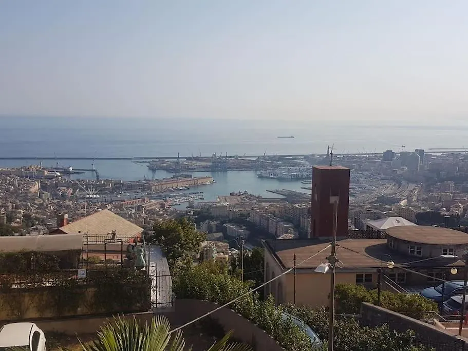 La Casa Di Ale Apartment Genoa Italy