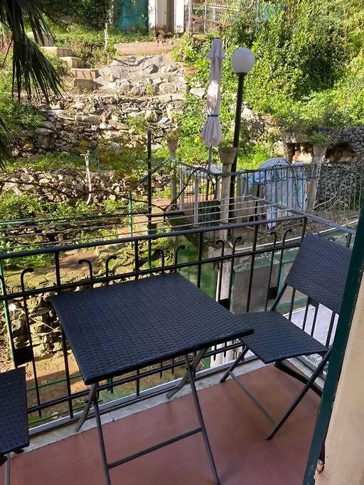 La Casa Di Ale Apartment Genoa