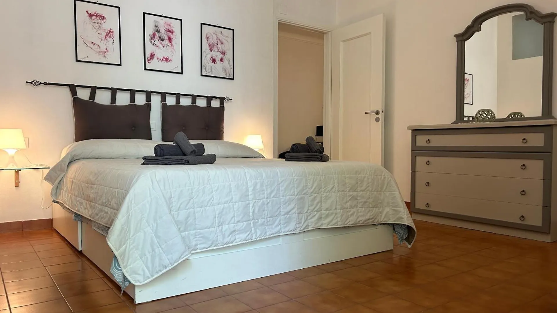 La Casa Di Ale Apartment Genoa