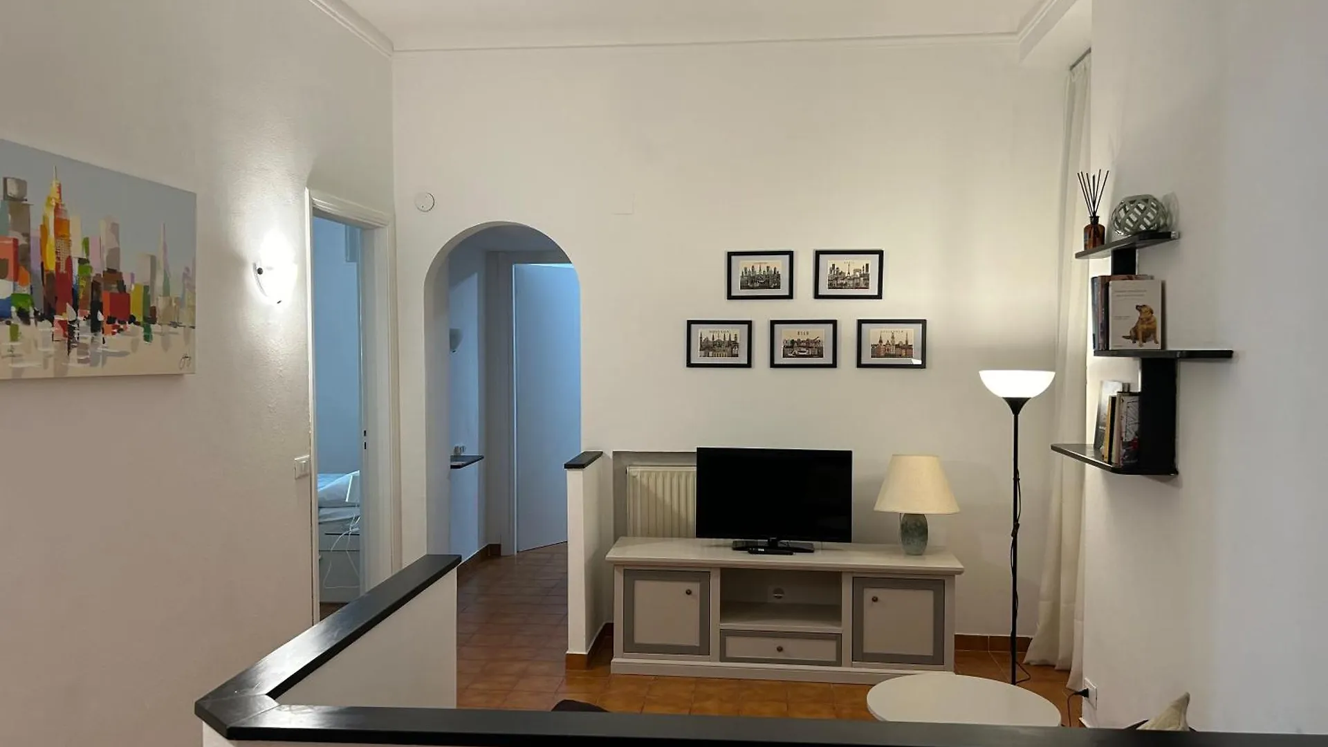 La Casa Di Ale Apartment Genoa
