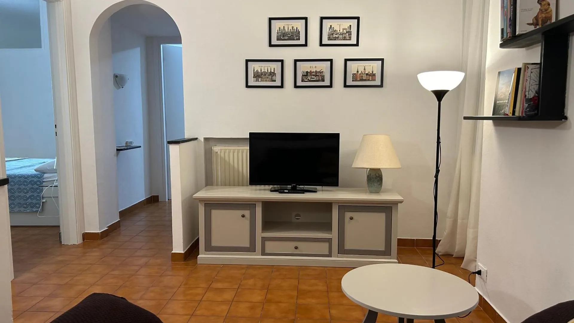 La Casa Di Ale Apartment Genoa