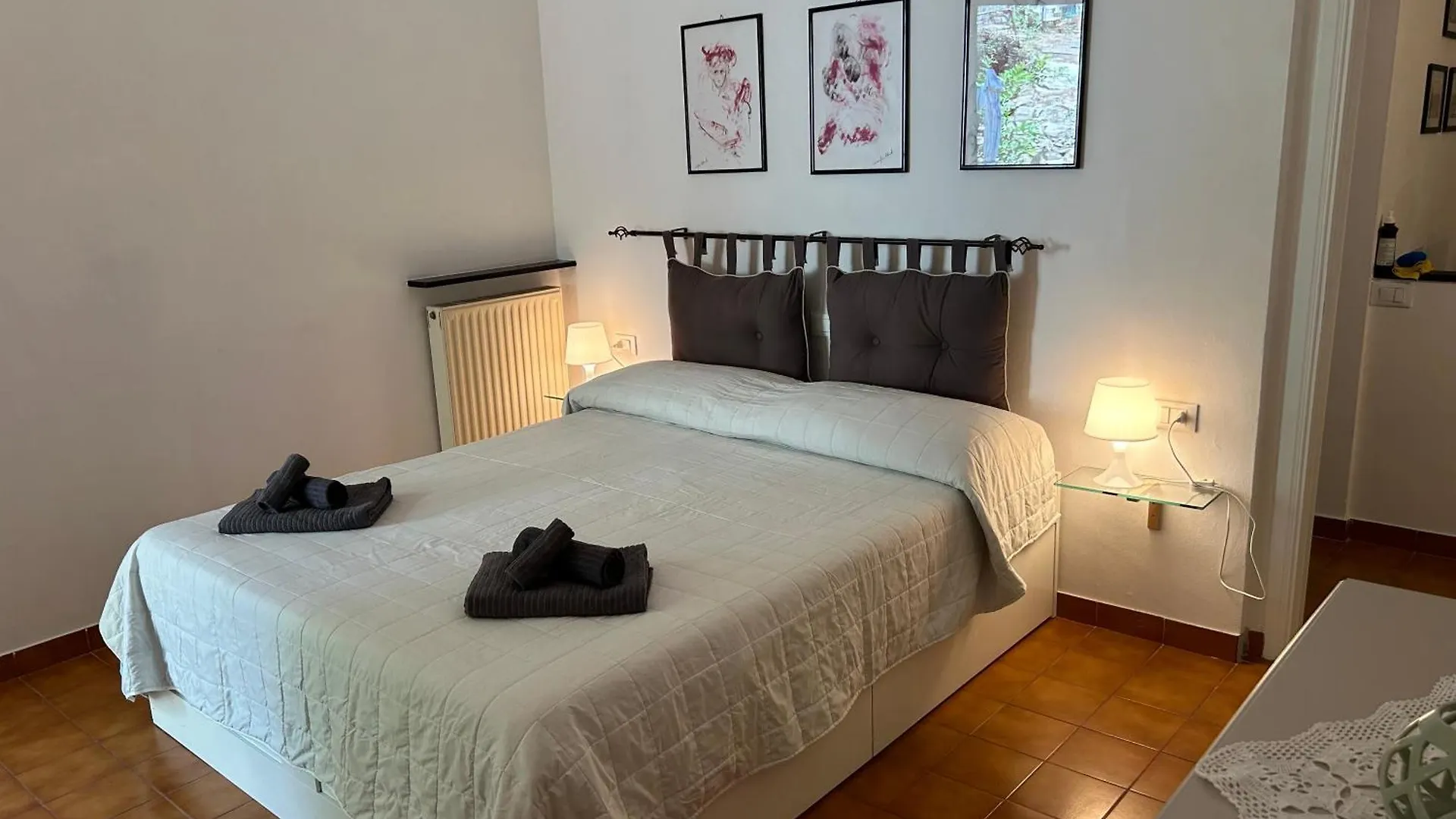 La Casa Di Ale Apartment Genoa