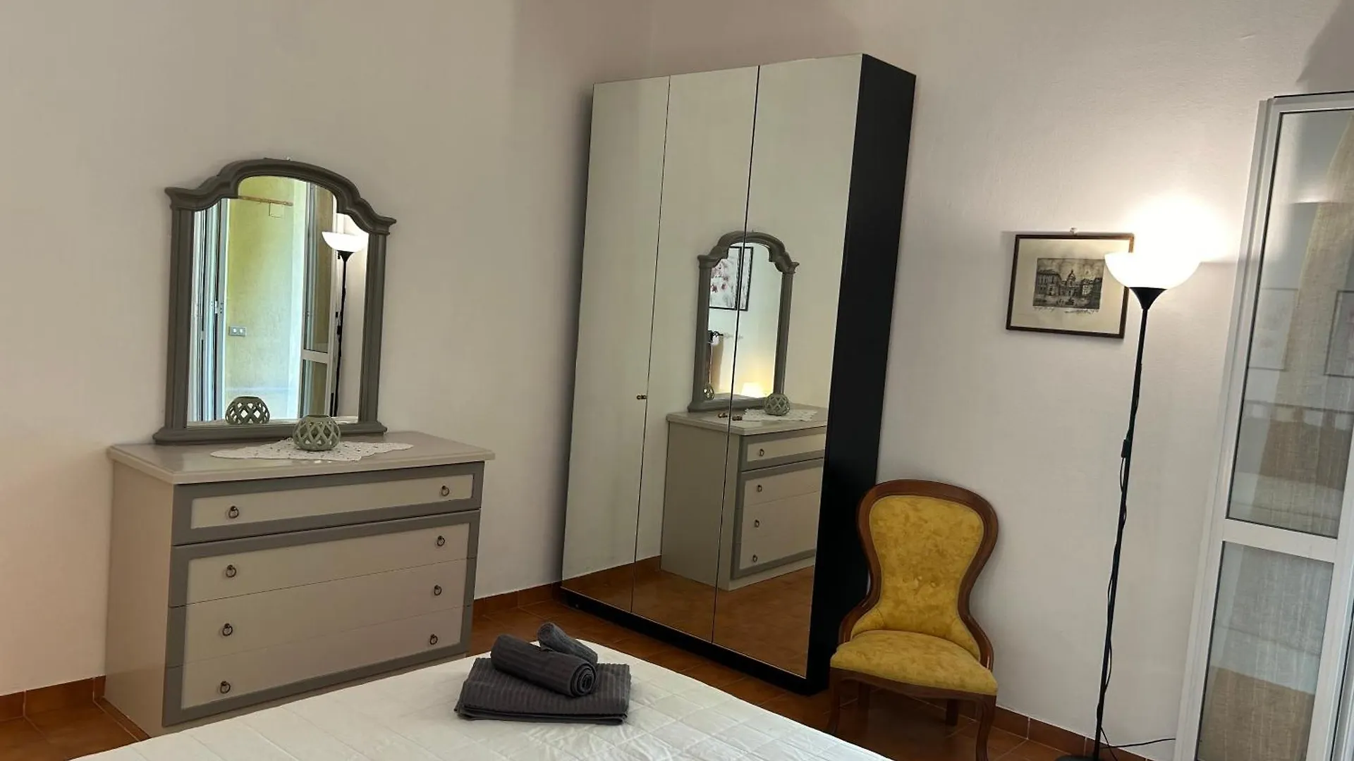 La Casa Di Ale Apartment Genoa