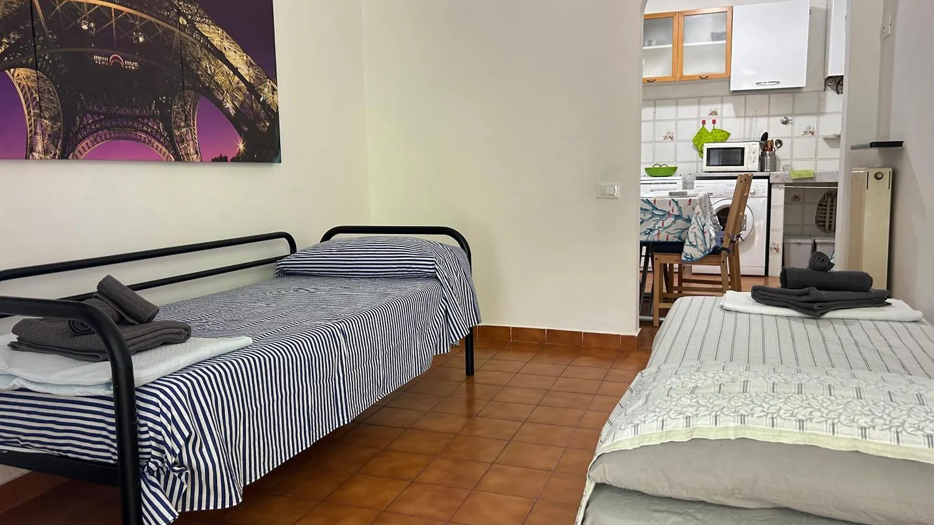 Apartmán La Casa Di Ale Janov Itálie