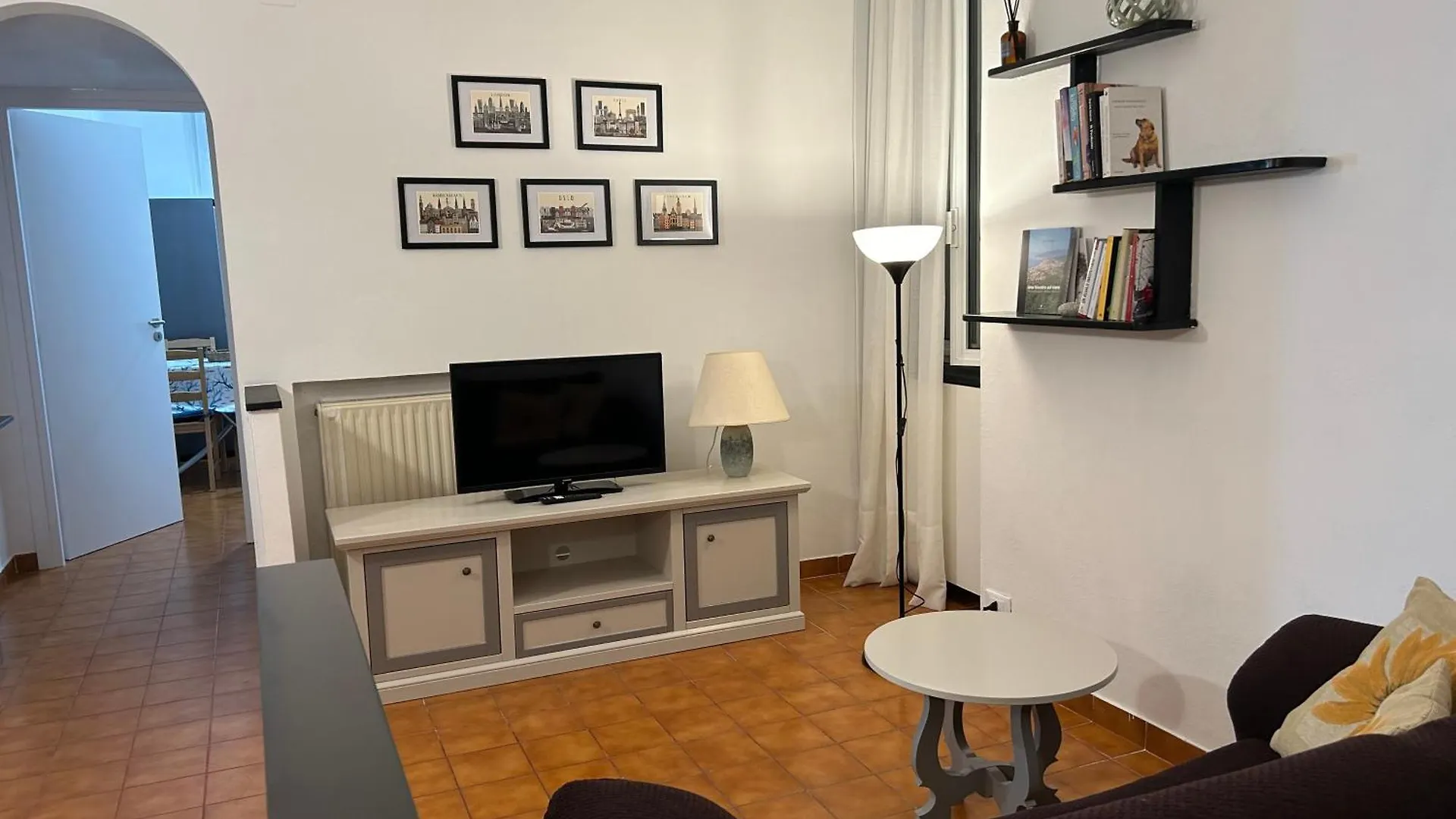 Apartmán La Casa Di Ale Janov 0*,  Itálie