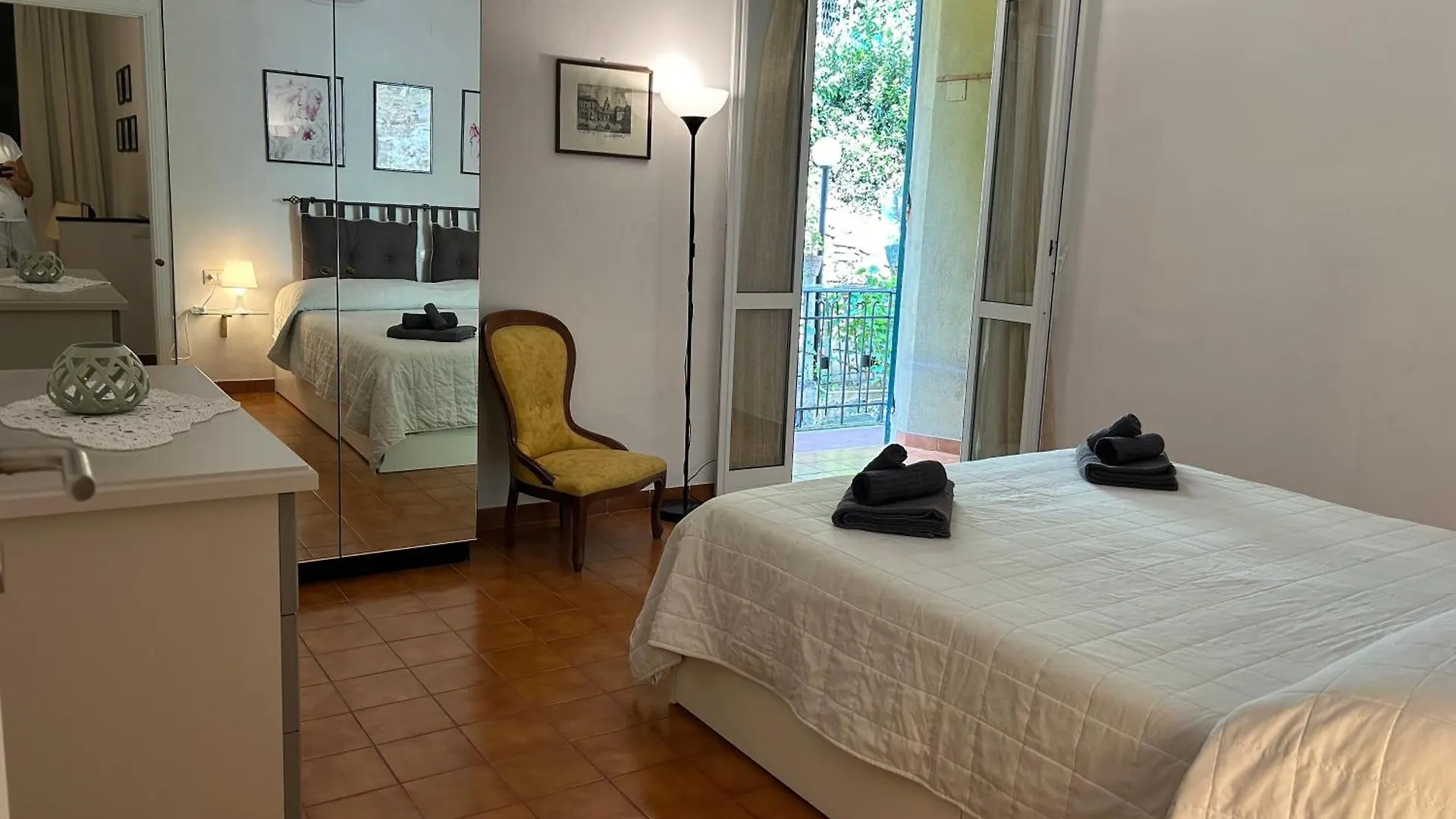 La Casa Di Ale Apartment Genoa