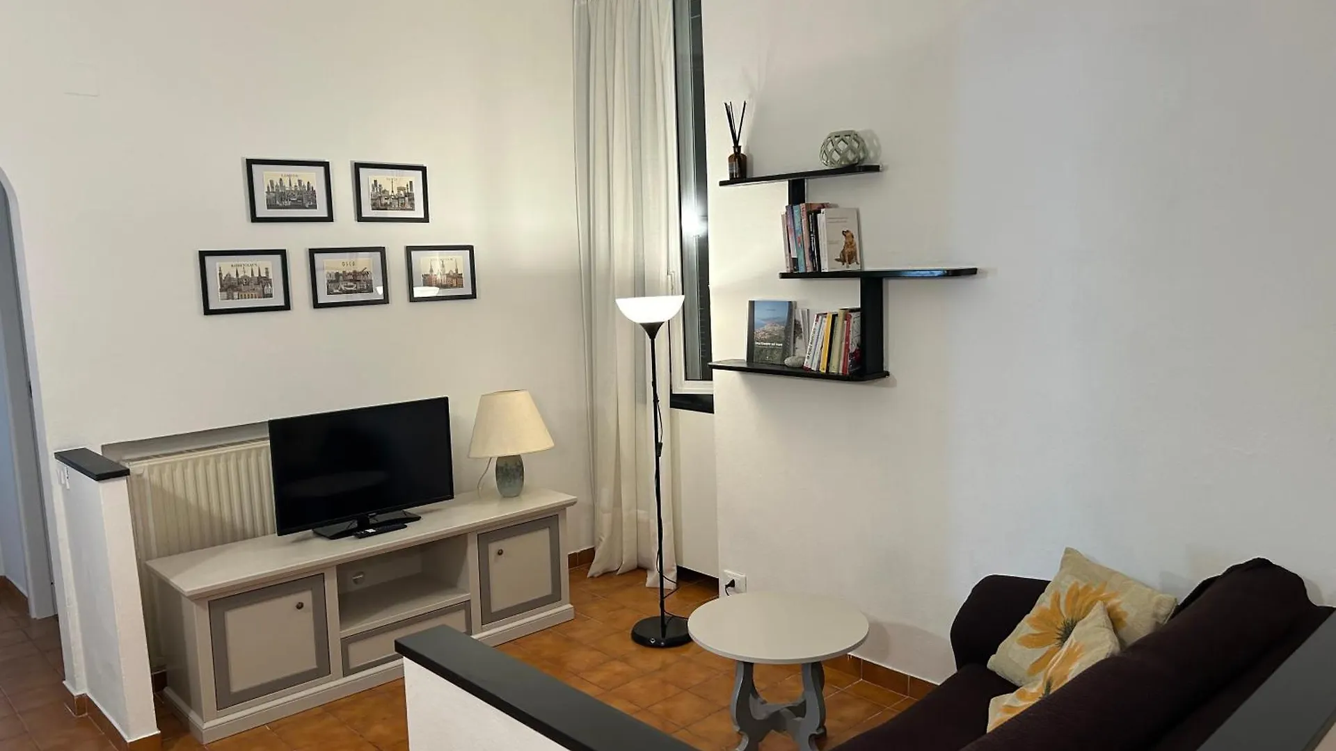 La Casa Di Ale Apartment Genoa