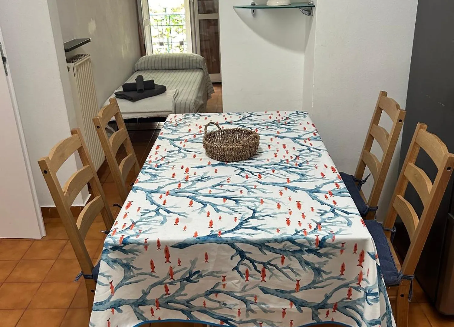 Apartmán La Casa Di Ale Janov