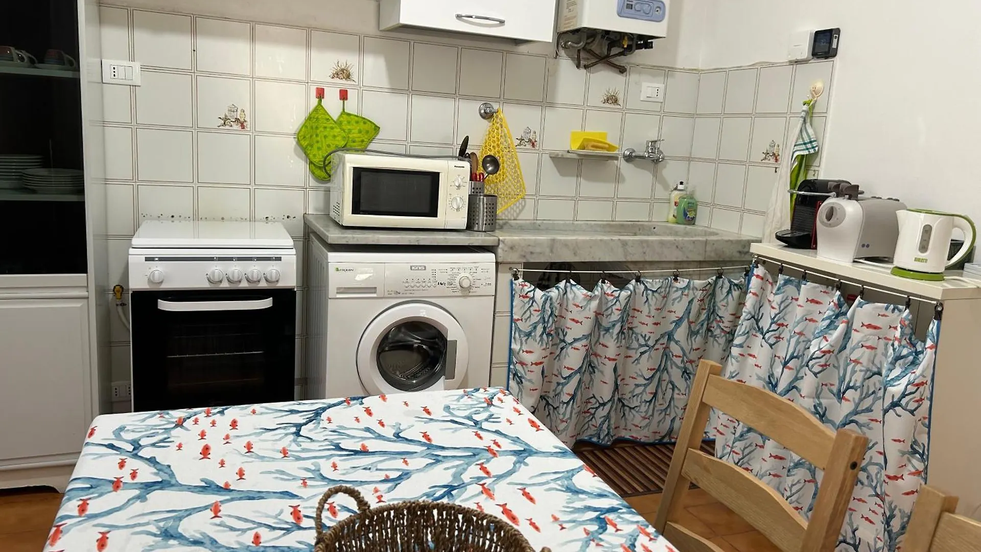 La Casa Di Ale Apartment Genoa Italy