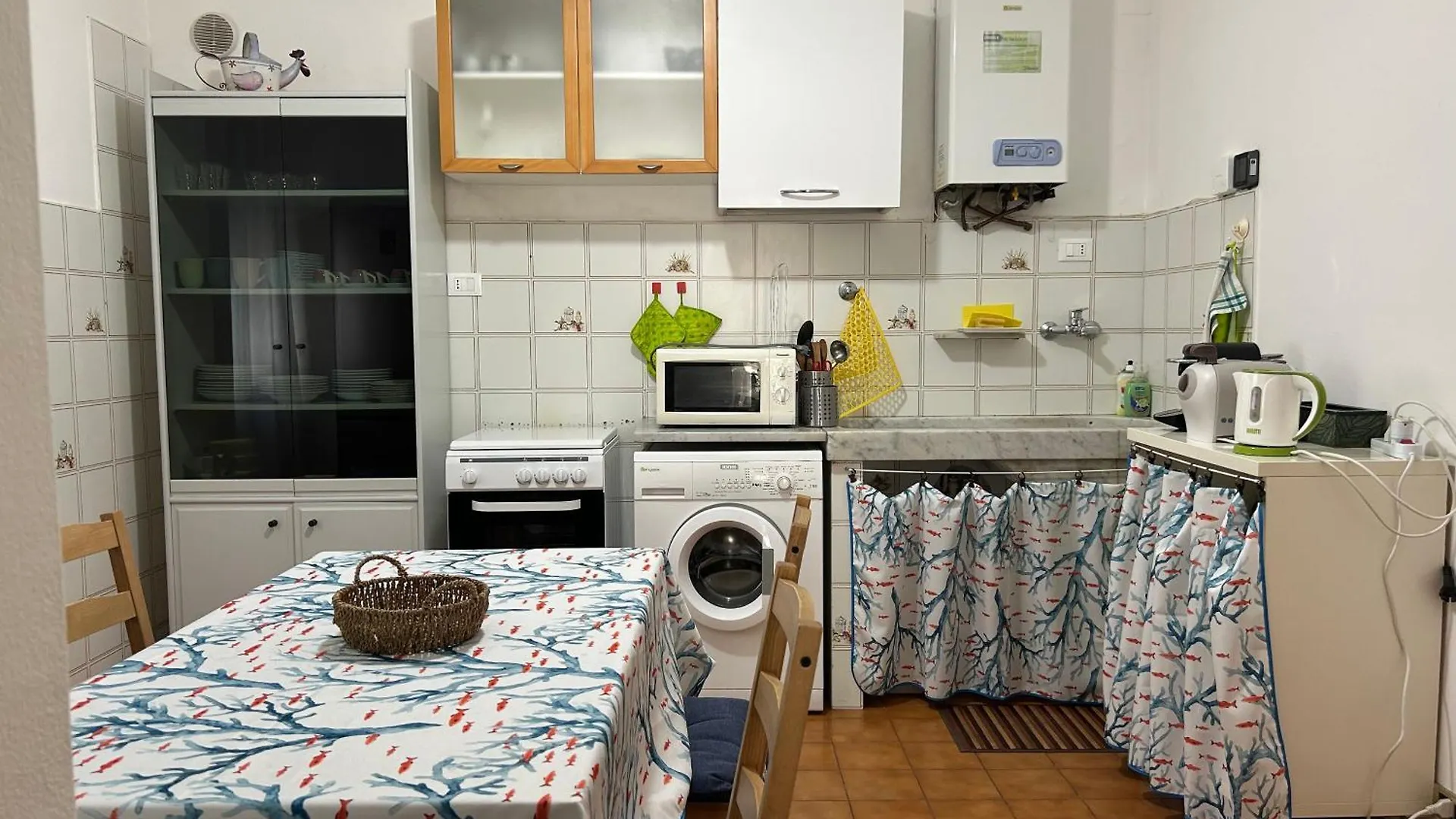 La Casa Di Ale Apartment Genoa