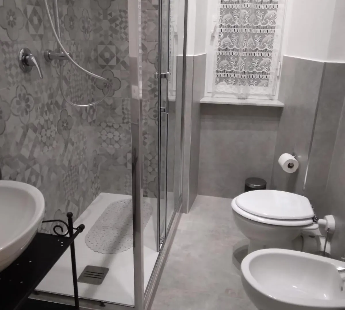 Apartmán La Casa Di Ale Janov