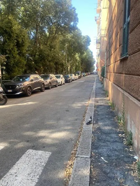 La Casa Di Ale Apartment Genoa