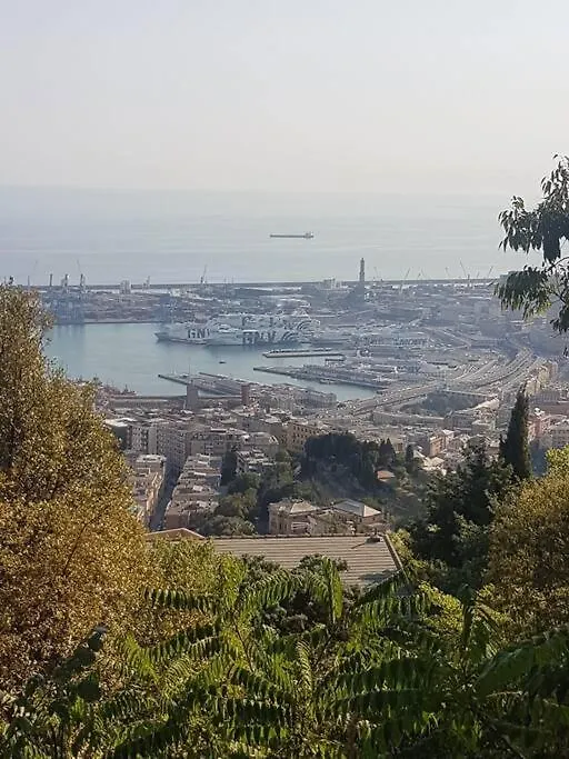 La Casa Di Ale Apartment Genoa